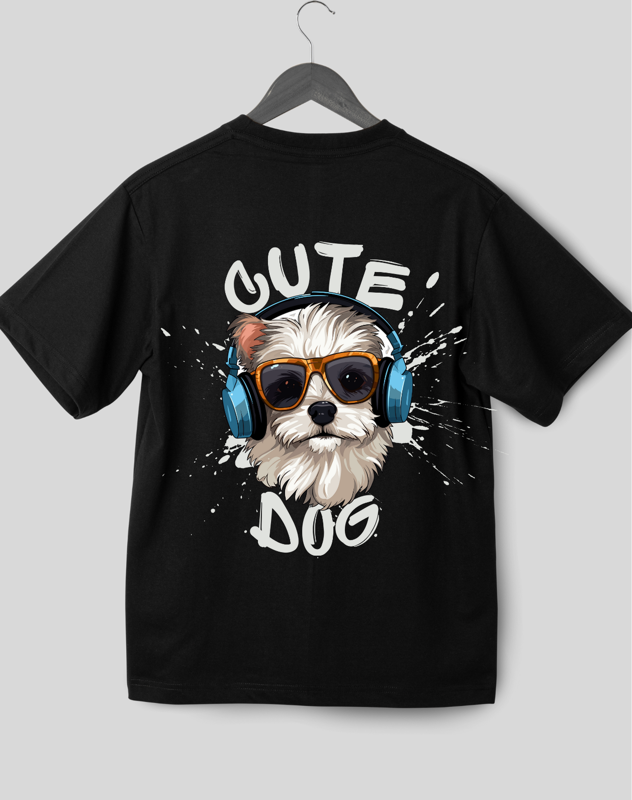 Printed Cotton Half Sleeve T-shirt