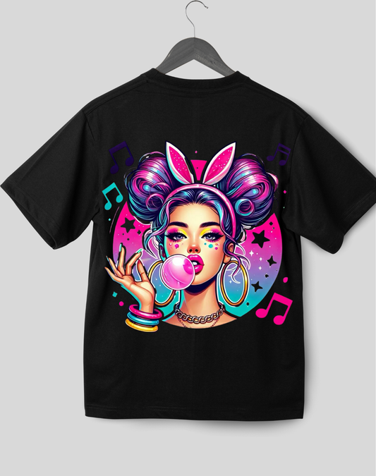 Printed Cotton Half Sleeve T-shirt