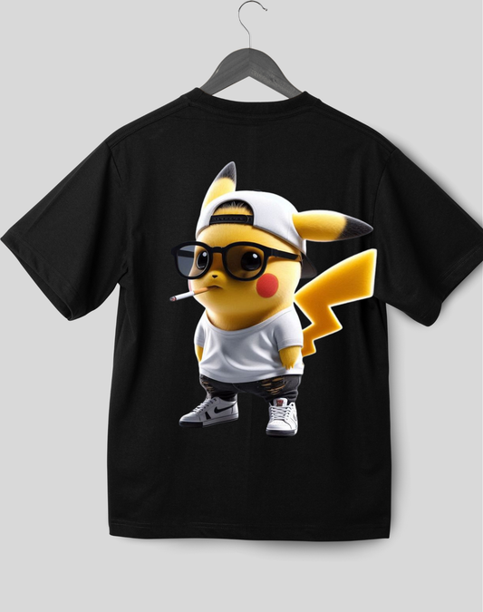 Printed Cotton Half Sleeve T-shirt