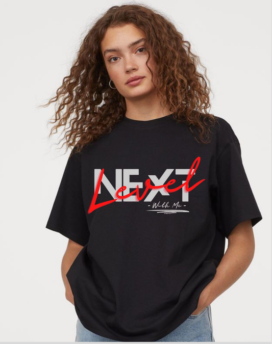 Printed Cotton Half Selve T-shirt